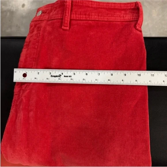 Universal Thread Bright Red Wide-Leg Pants - Picture 14 of 15